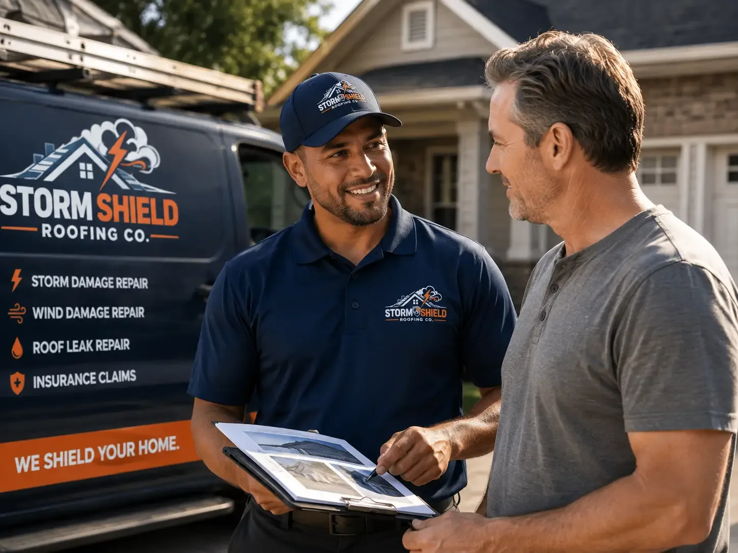 Storm Damage Roof Repair Drummonds, TN FAQs